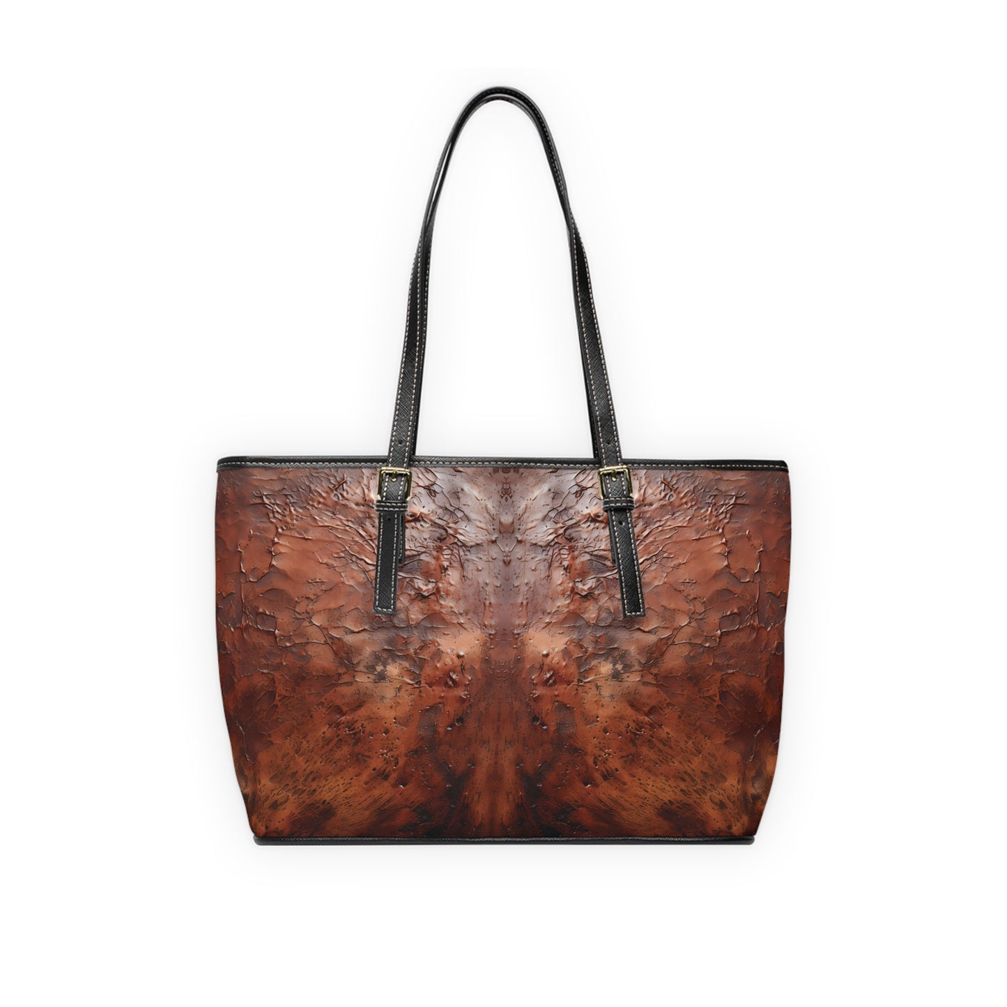 Collector's Vault: Monarch Dynasty | Deep Earth Patina Shoulder Bag | Regal Statement for Distinctive Taste
