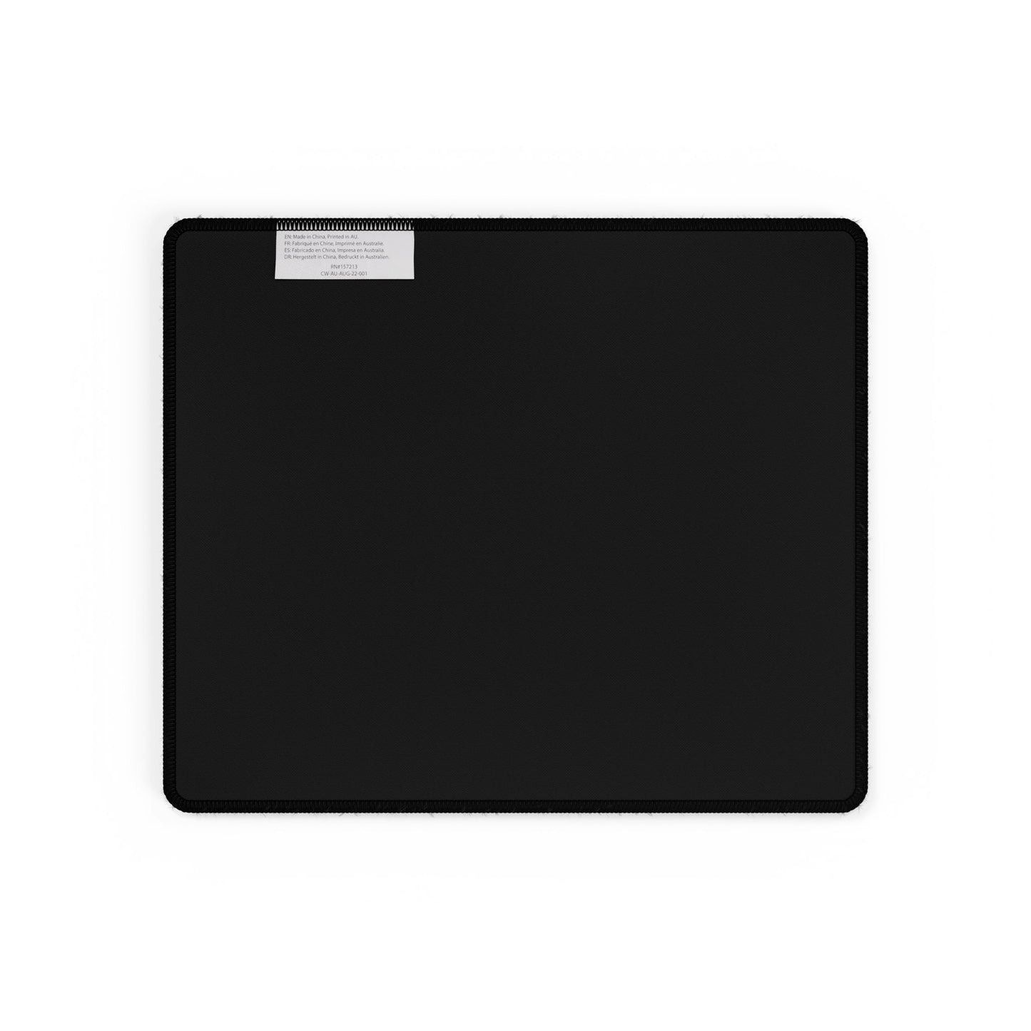 LIMITED EDITION: Obsidian Venom | Stiking Black & Gold Faux Snake Computer Desk Mat | Non-Slip Rubber Base, Smooth Surface for Home Office, Gaming & Creative Spaces