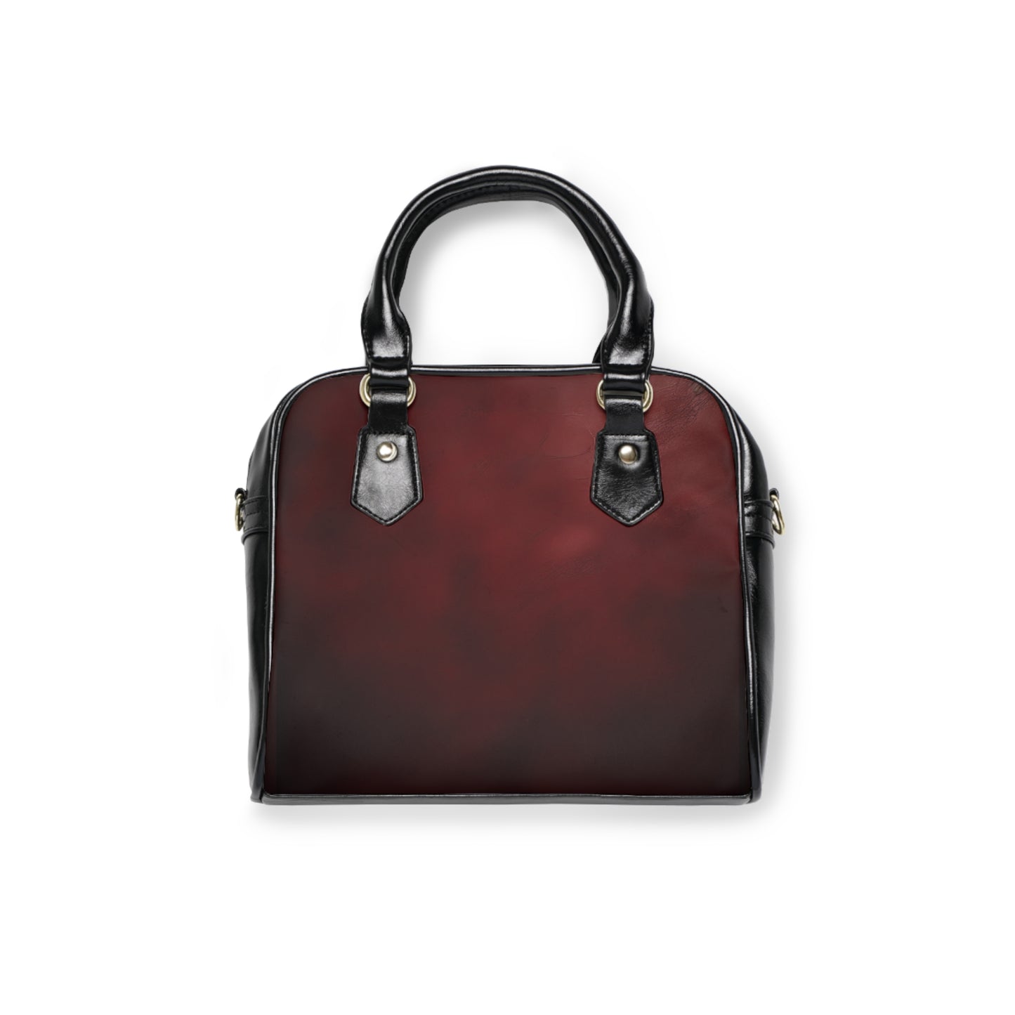 Vault Exclusive: Regal Garnet | Deep Burgundy Shoulder Bag | Elegant Statement Piece for Refined Taste