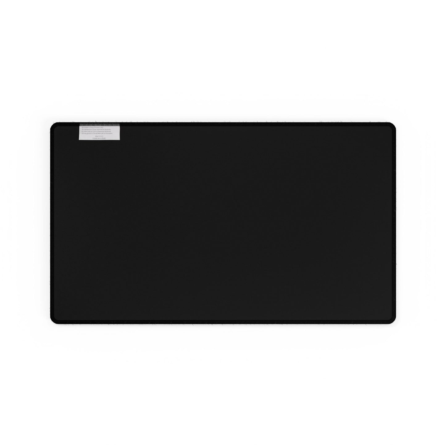 LIMITED EDITION: Obsidian Venom | Stiking Black & Gold Faux Snake Computer Desk Mat | Non-Slip Rubber Base, Smooth Surface for Home Office, Gaming & Creative Spaces