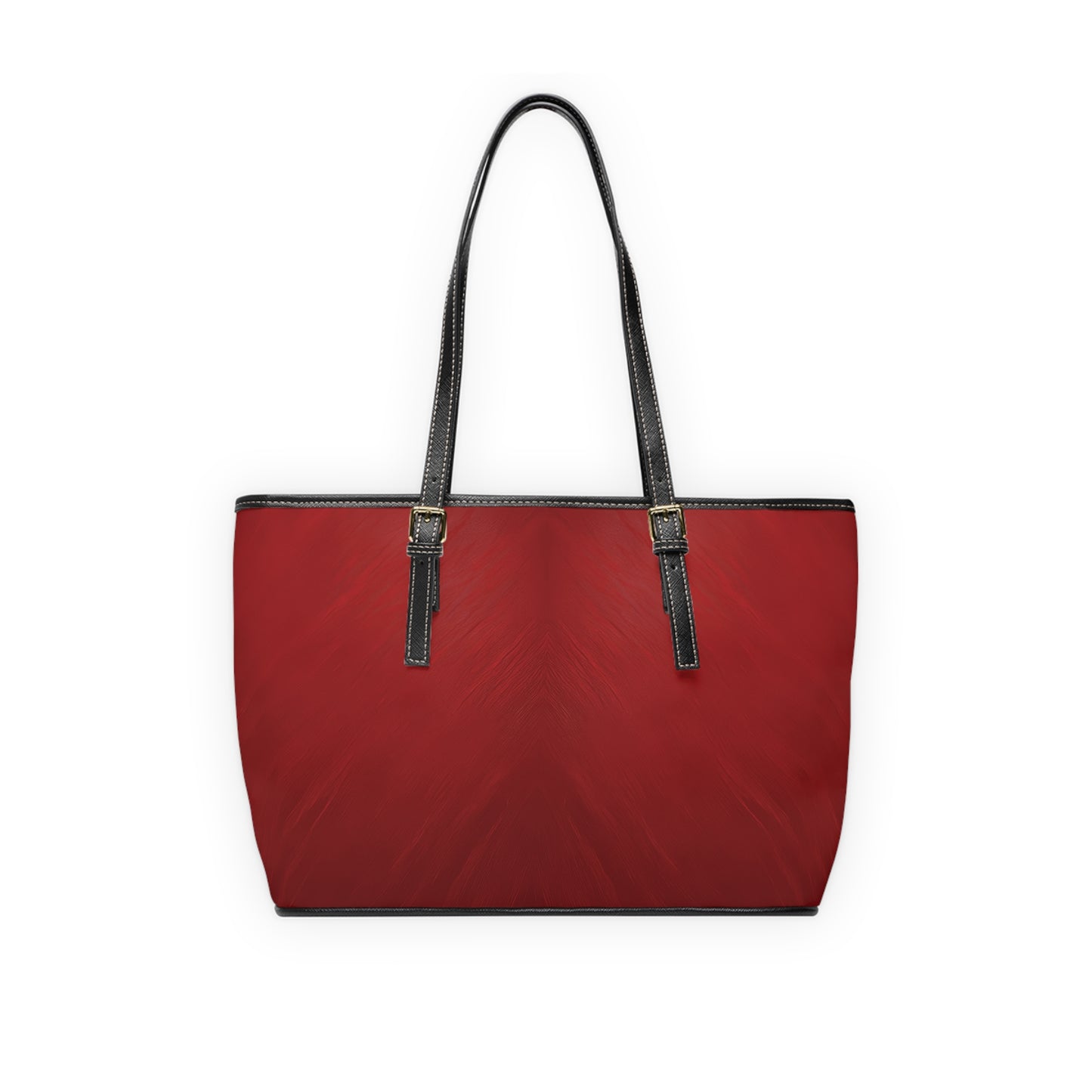 Core Collection: Crimson Reverie | Deep Alluring Red Shoulder Bag | Elegant Statement Piece for Evening Glamour