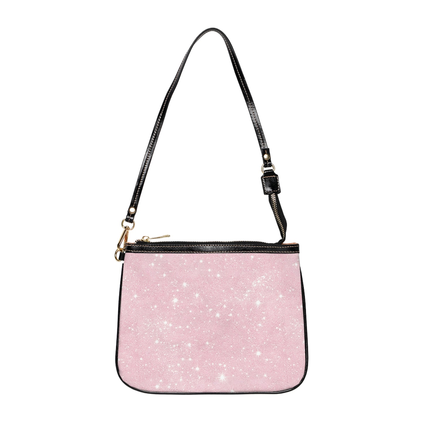 LIMITED EDITION: Stardust Enchantment | Luminous Rose Shoulder Bag | Radiant Grace From The Light Within