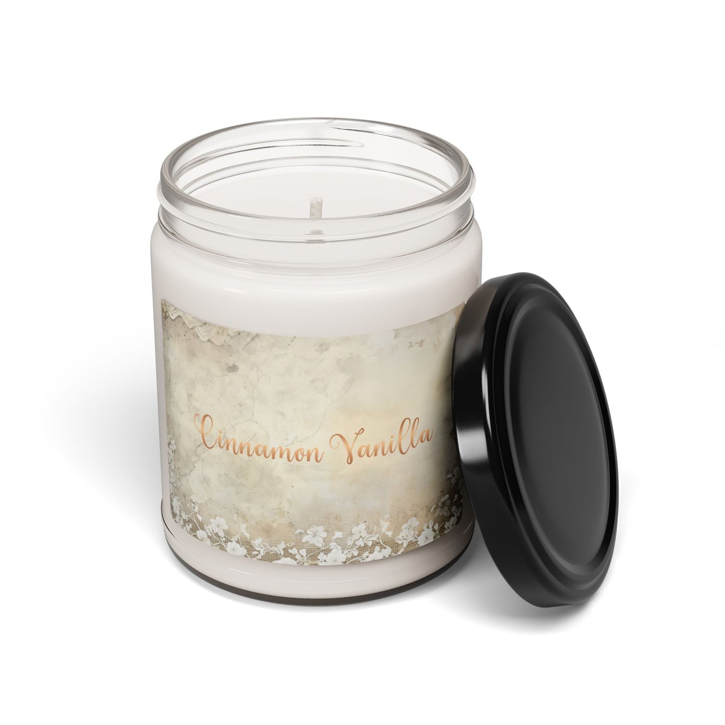 Peppered Passionfruit | Custom 9oz Scented Soy Candles | Available in 9 Luxurious Scents