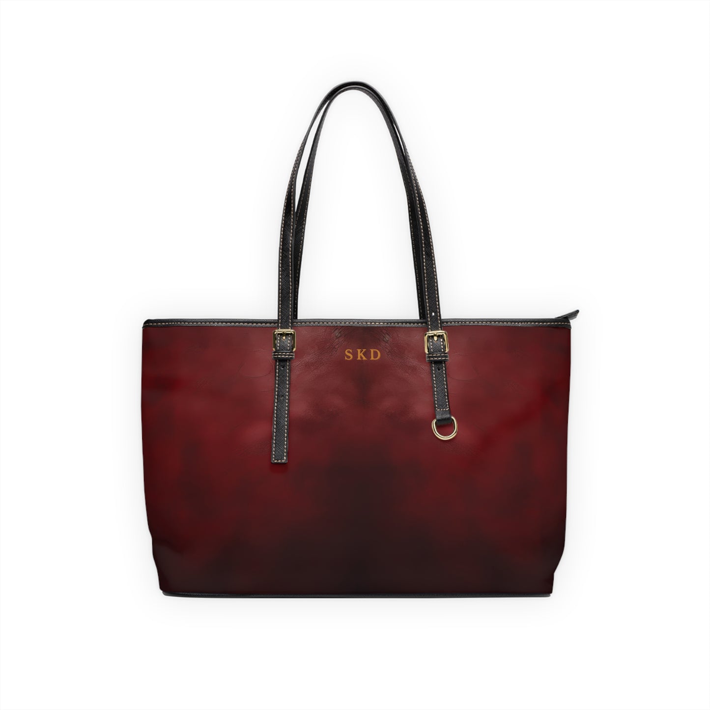Vault Exclusive: Regal Garnet | Deep Burgundy Shoulder Bag | Elegant Statement for Refined Taste