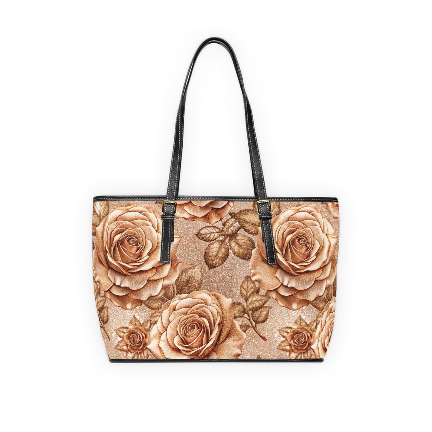 Vault Exclusive: Sepine Elegance | Sweet Rose Shoulder Bag | Luxury for Nature-Inspired Glamour