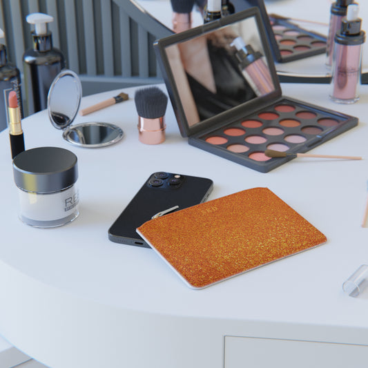 LIMITED EDITION: Solaris Ember | Sun-Forged Mini Clutch Bag | Radiance Awakened from Daylight to Dusk