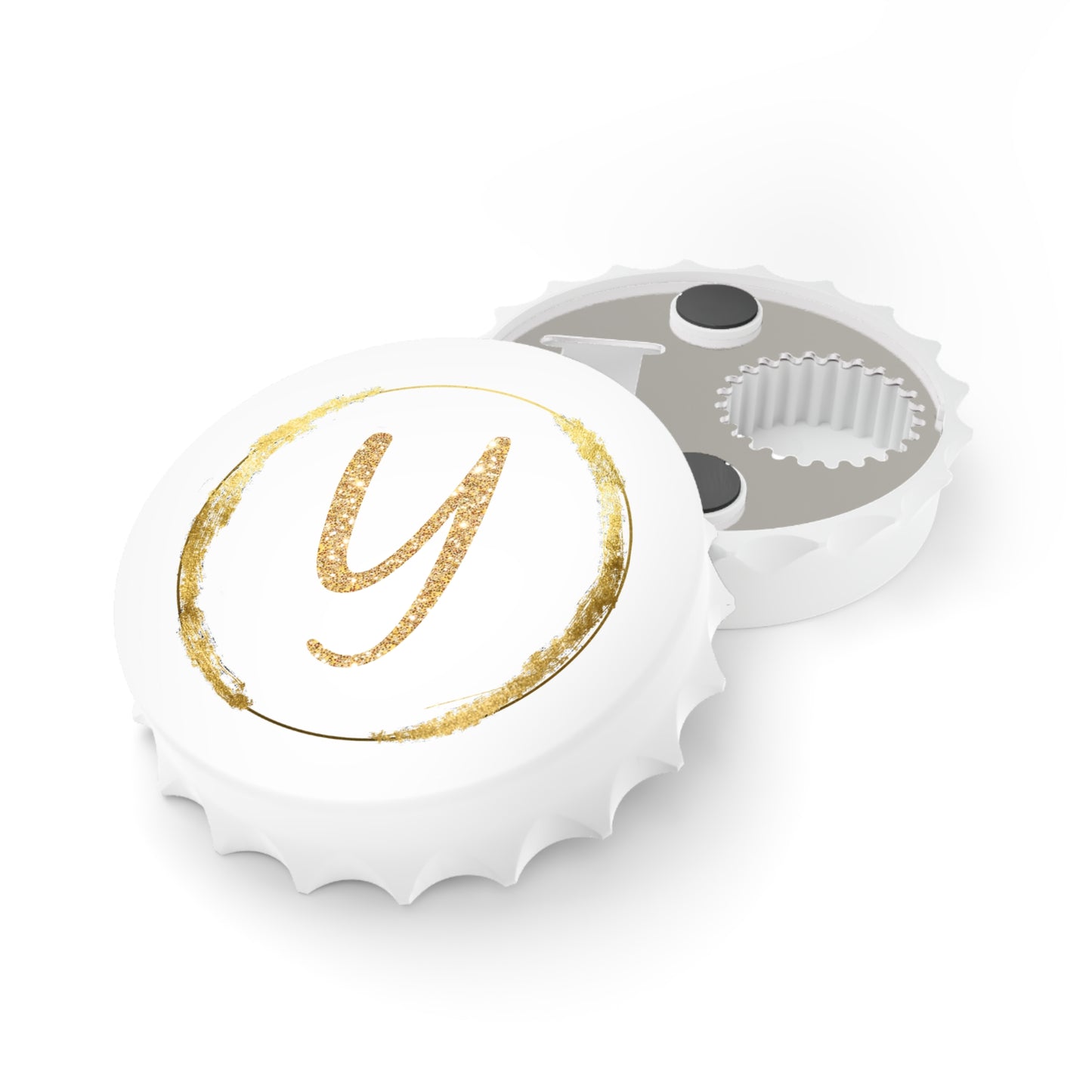 Letter Y | Personalized Bottle Opener – Custom Gift for Beer Lovers & Special Occasions
