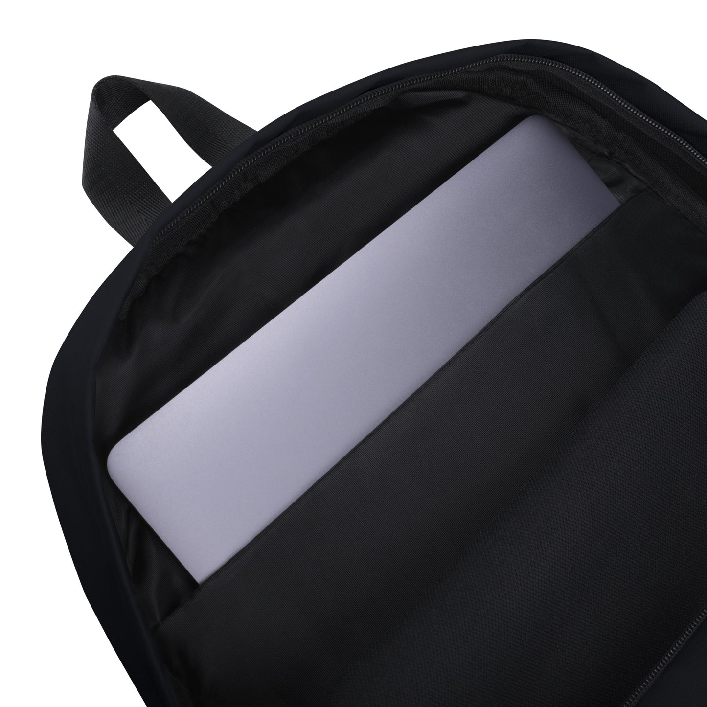 Luxury Black and Gold Pattern Backpack – Stylish, Durable, and Water - Resistant - Signature Keepsake Designs